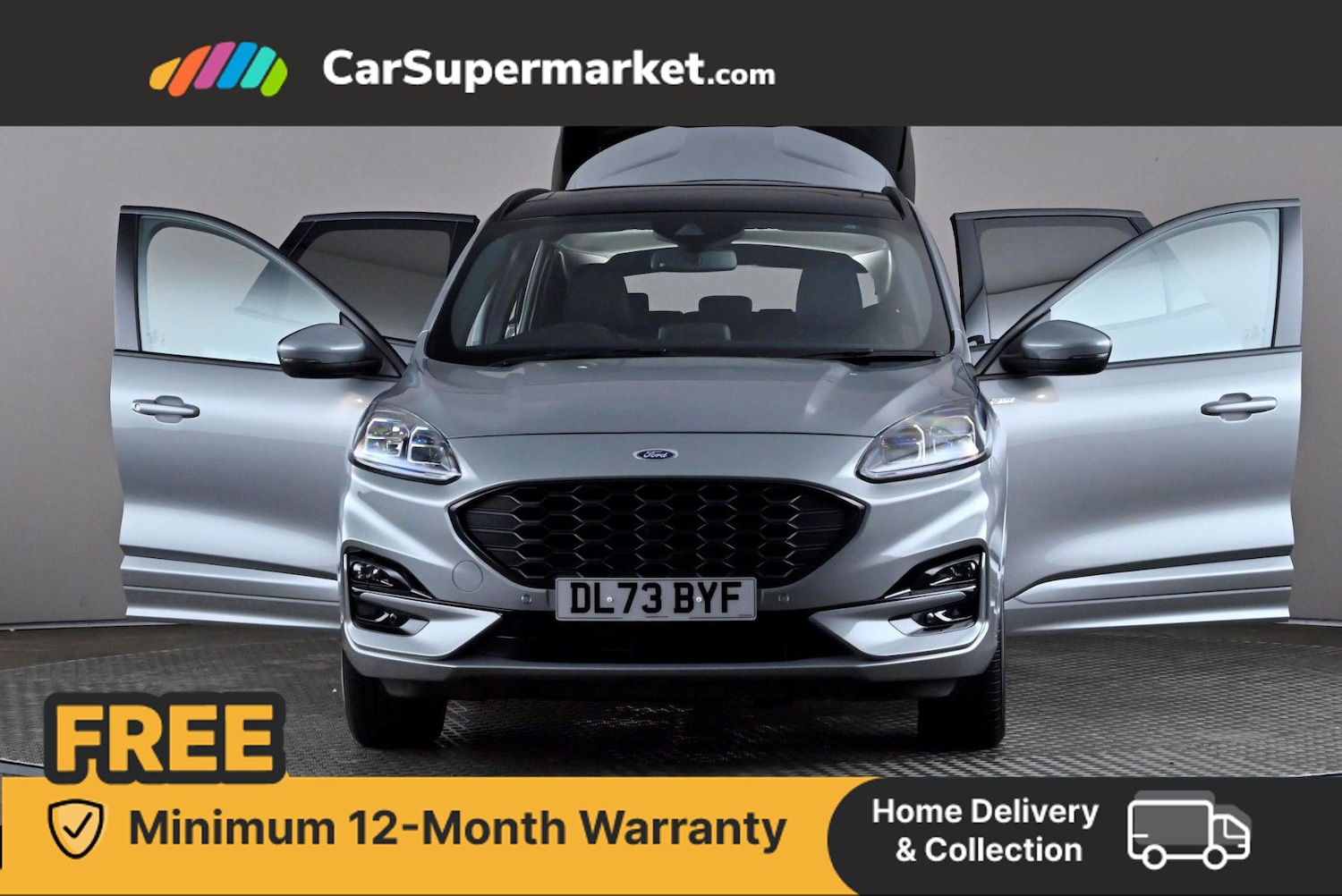 Used Ford Kuga 2023 for sale - 76342803: Photo 8