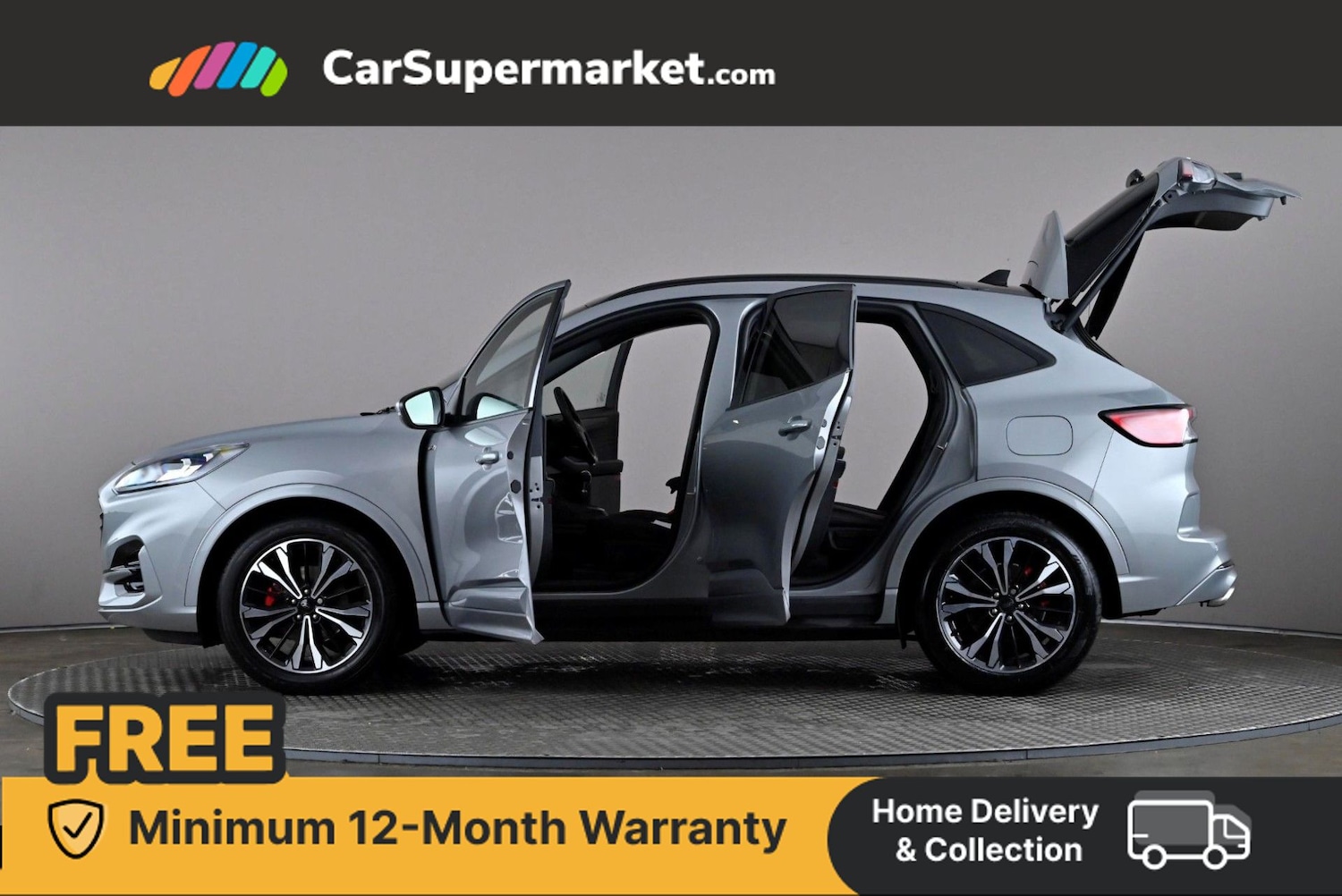 Used Ford Kuga 2023 for sale - 76342803: Photo 9