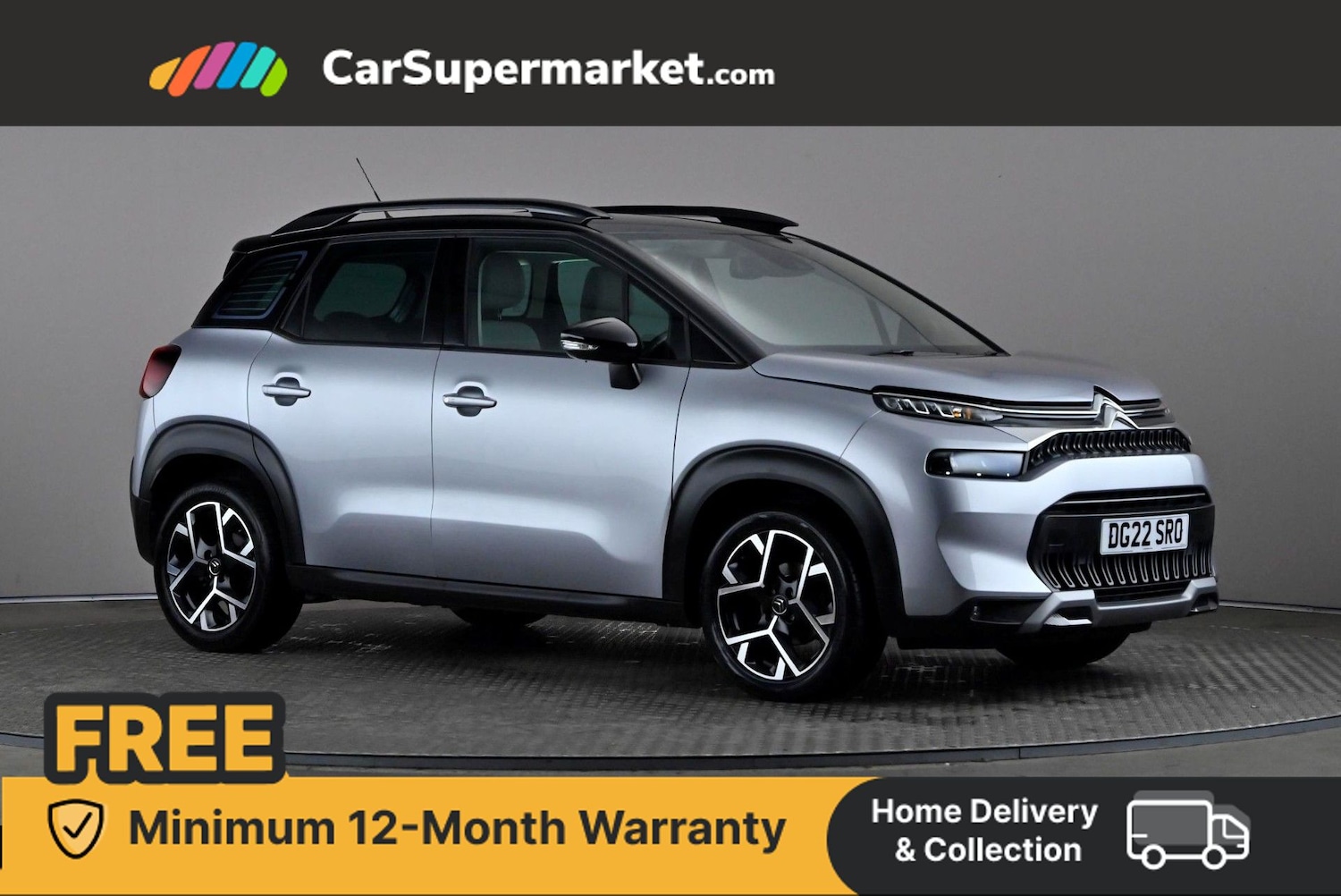 Used Citroen C3 Aircross 2022 for sale - 76416582: Photo 1
