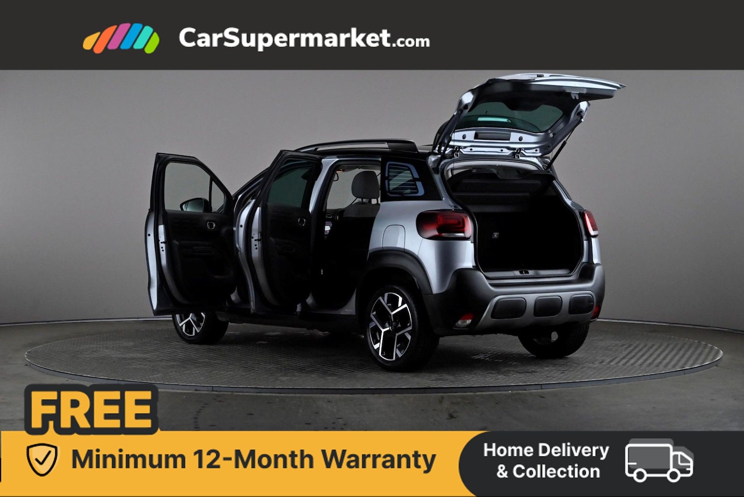 Used Citroen C3 Aircross 2022 for sale - 76416582: Photo 10