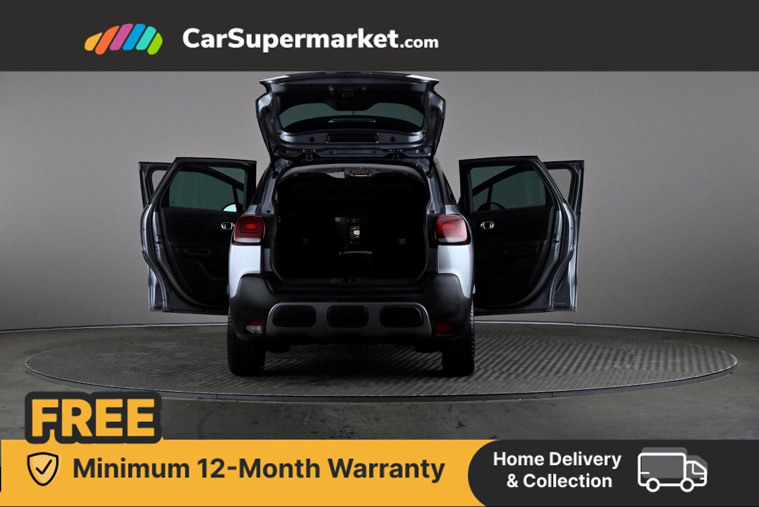 Used Citroen C3 Aircross 2022 for sale - 76416582: Photo 11