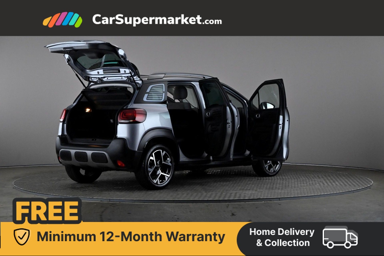 Used Citroen C3 Aircross 2022 for sale - 76416582: Photo 12