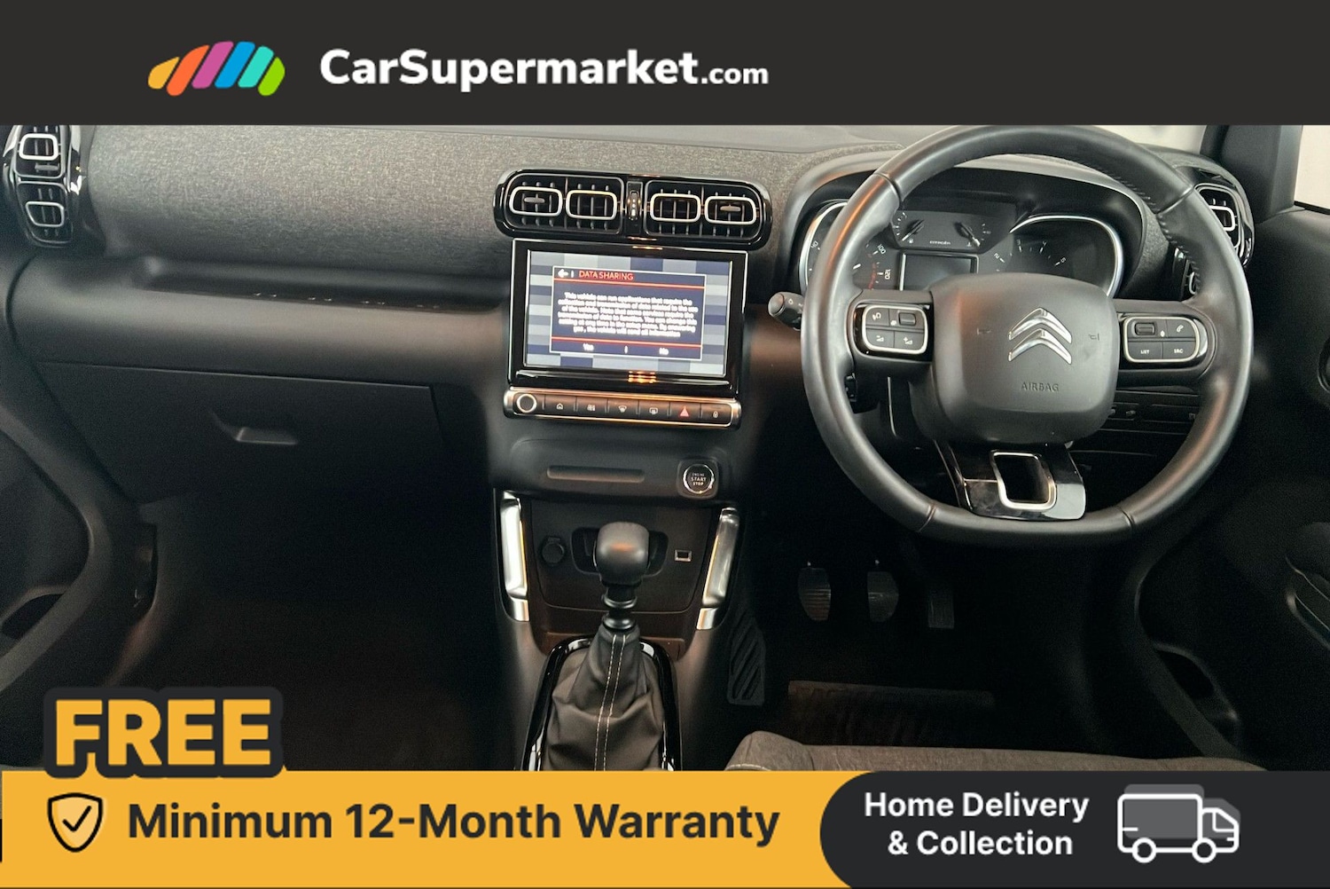 Used Citroen C3 Aircross 2022 for sale - 76416582: Photo 13