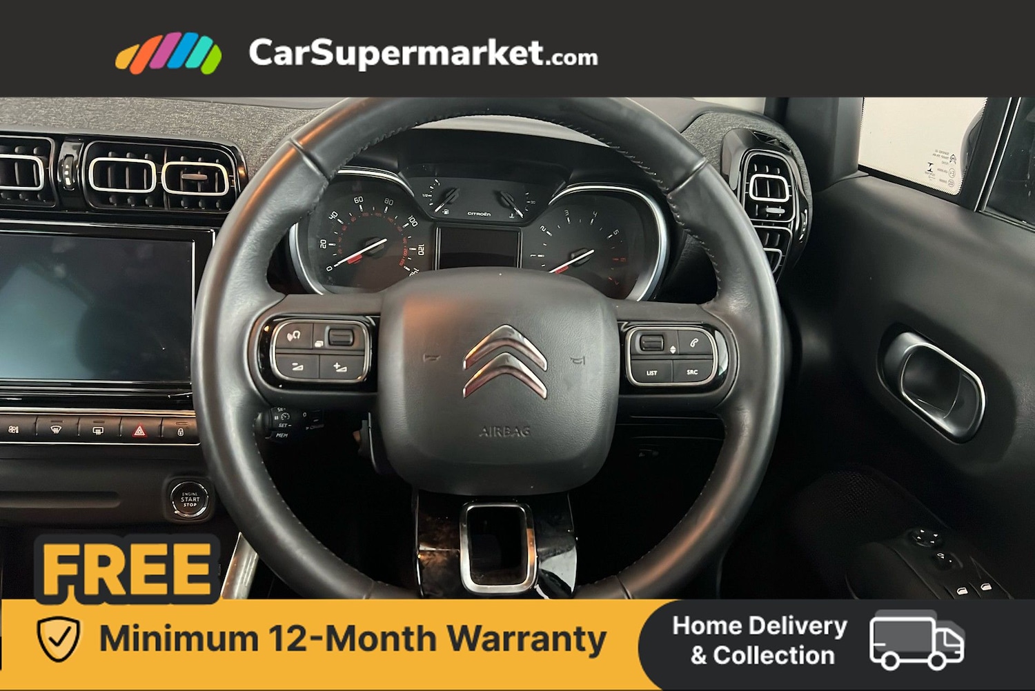 Used Citroen C3 Aircross 2022 for sale - 76416582: Photo 14