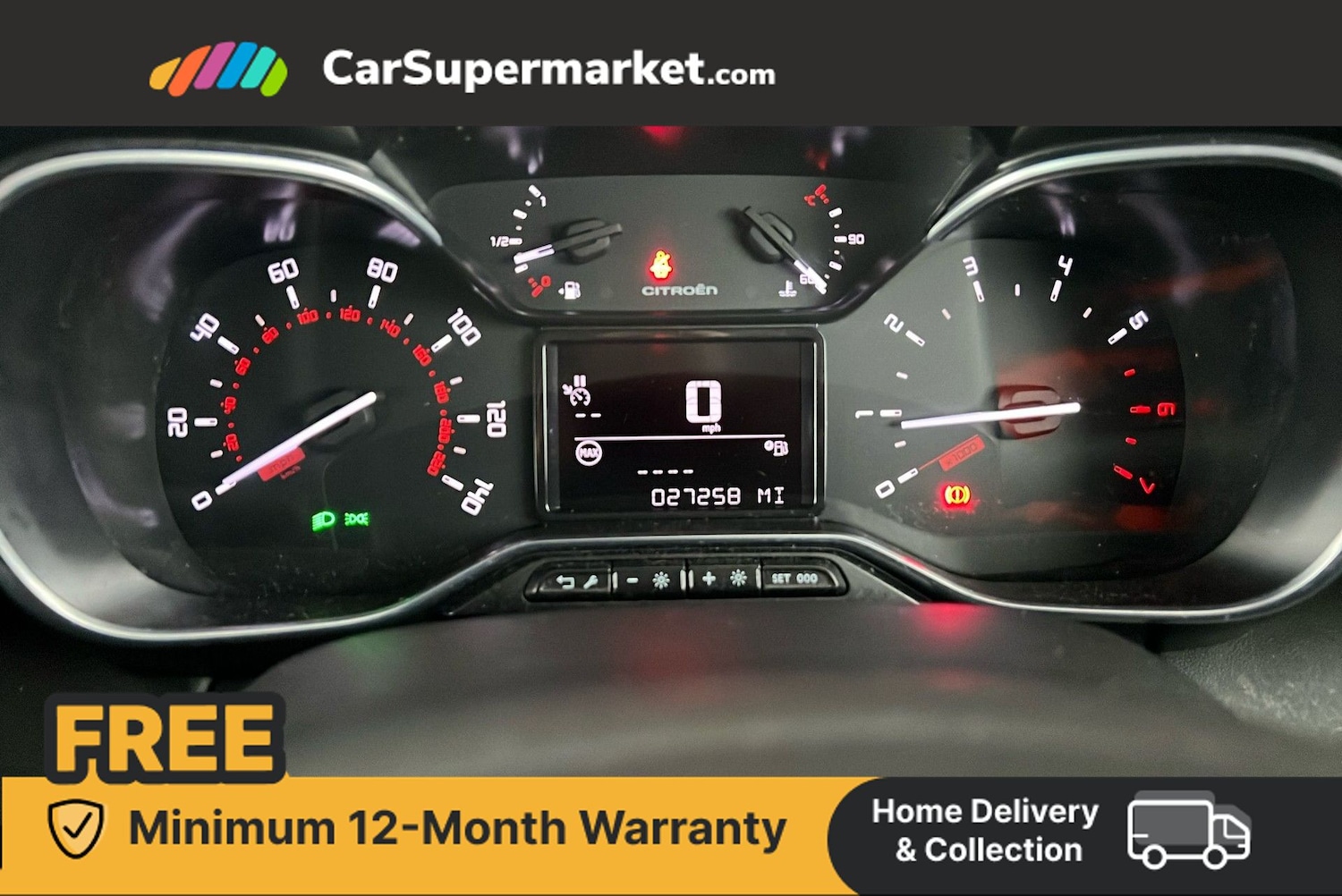 Used Citroen C3 Aircross 2022 for sale - 76416582: Photo 15