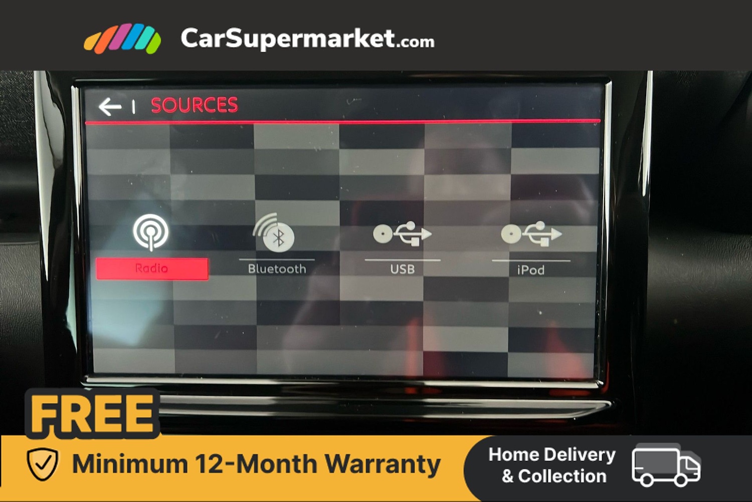 Used Citroen C3 Aircross 2022 for sale - 76416582: Photo 16