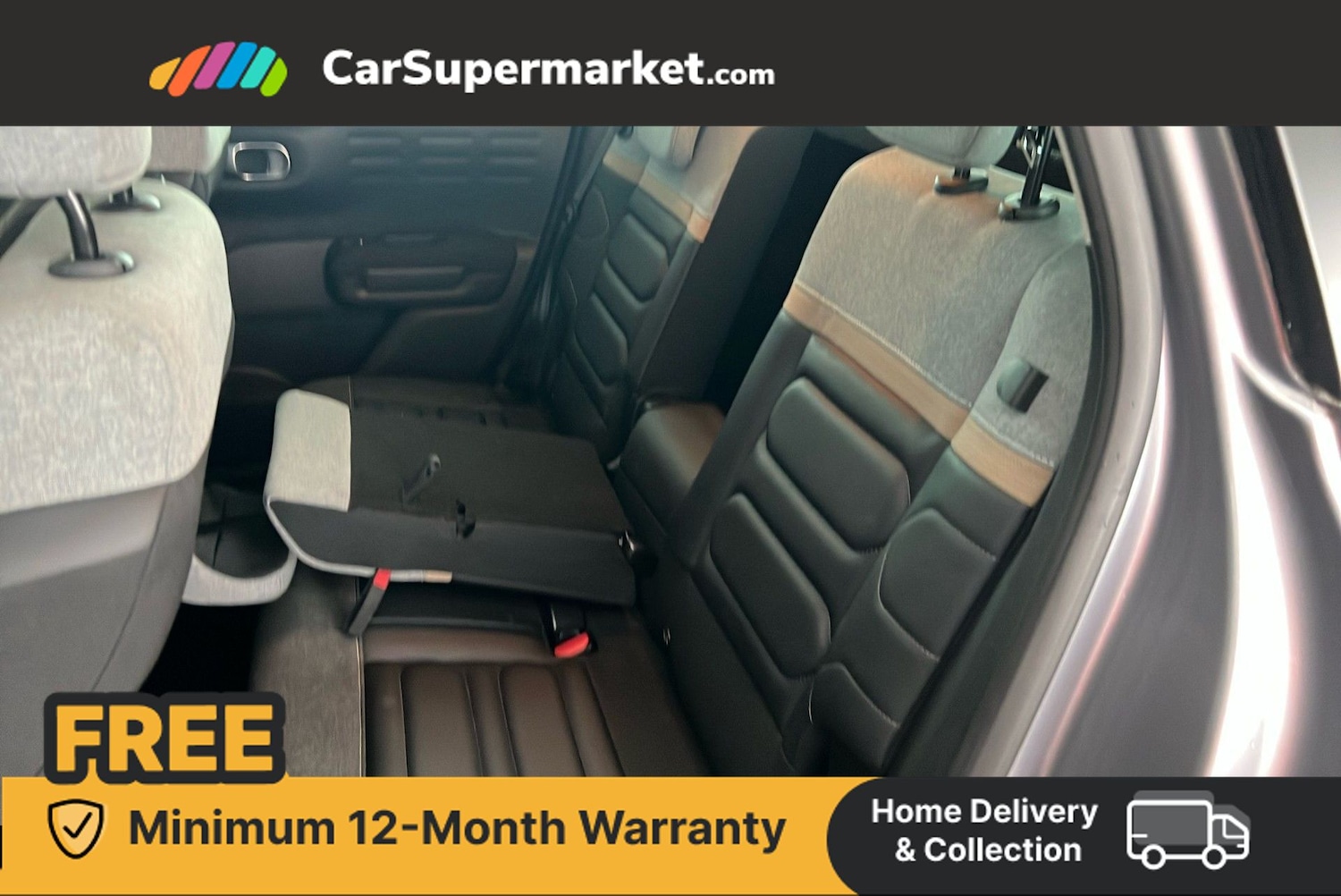 Used Citroen C3 Aircross 2022 for sale - 76416582: Photo 18