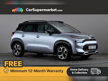 Used Citroen C3 Aircross 2022 for sale - 76416582: Photo