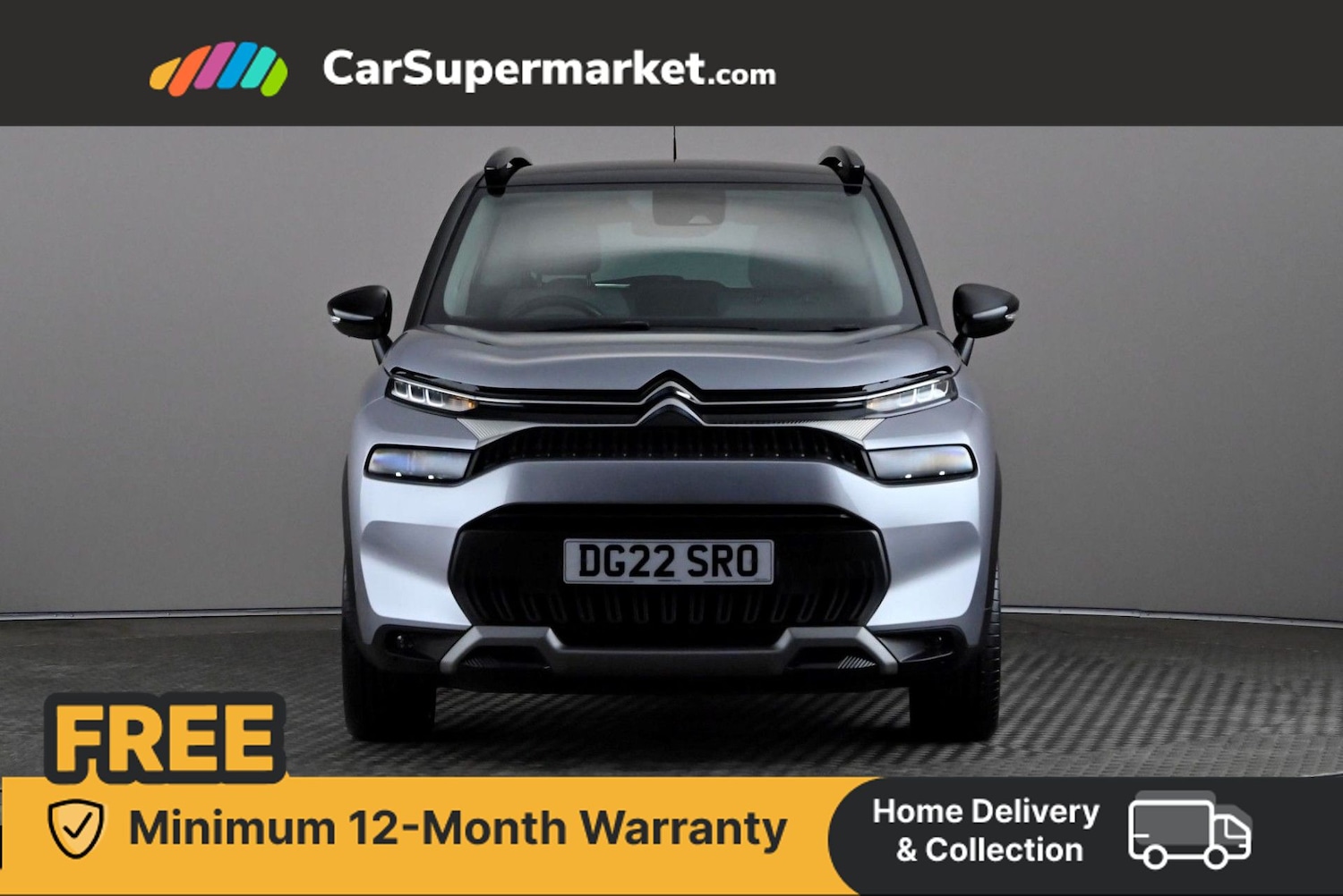 Used Citroen C3 Aircross 2022 for sale - 76416582: Photo 2