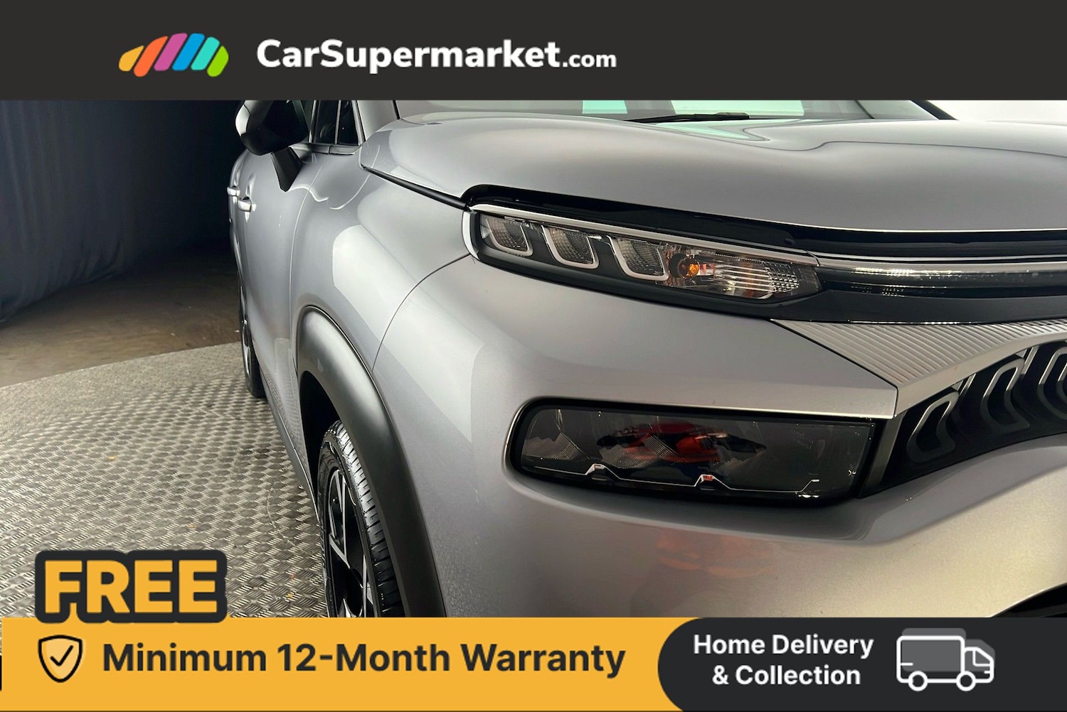 Used Citroen C3 Aircross 2022 for sale - 76416582: Photo 20