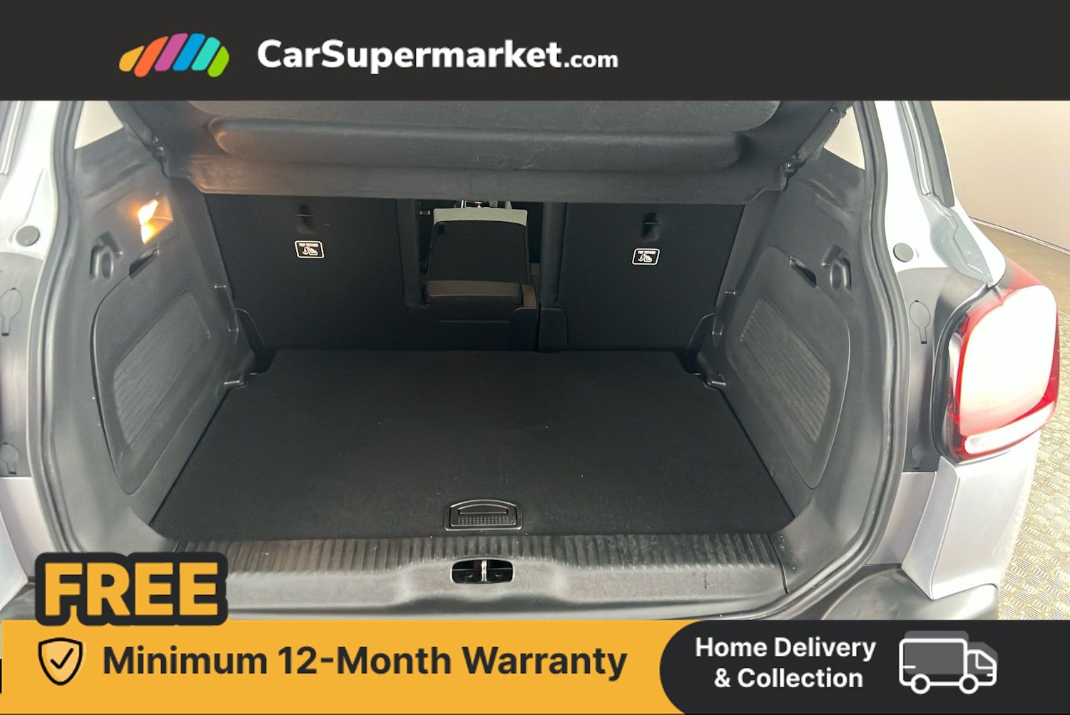 Used Citroen C3 Aircross 2022 for sale - 76416582: Photo 22