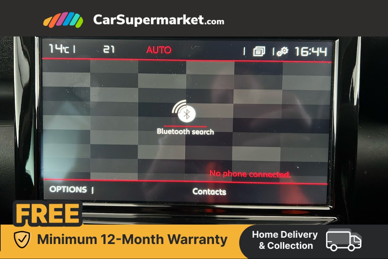 Used Citroen C3 Aircross 2022 for sale - 76416582: Photo 24