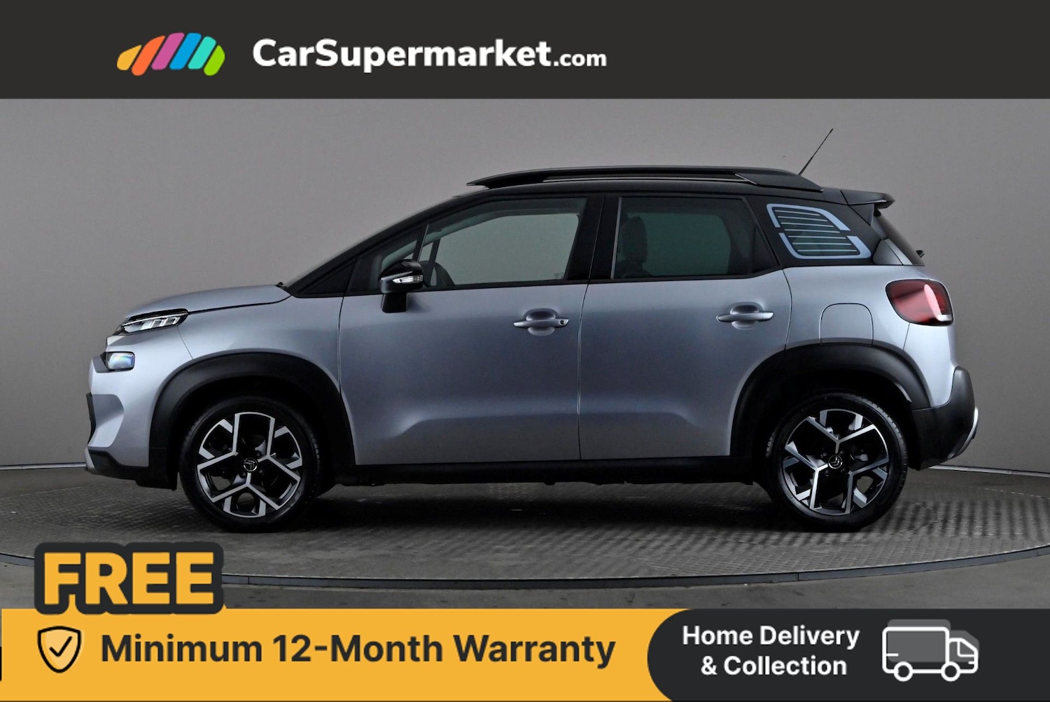 Used Citroen C3 Aircross 2022 for sale - 76416582: Photo 3