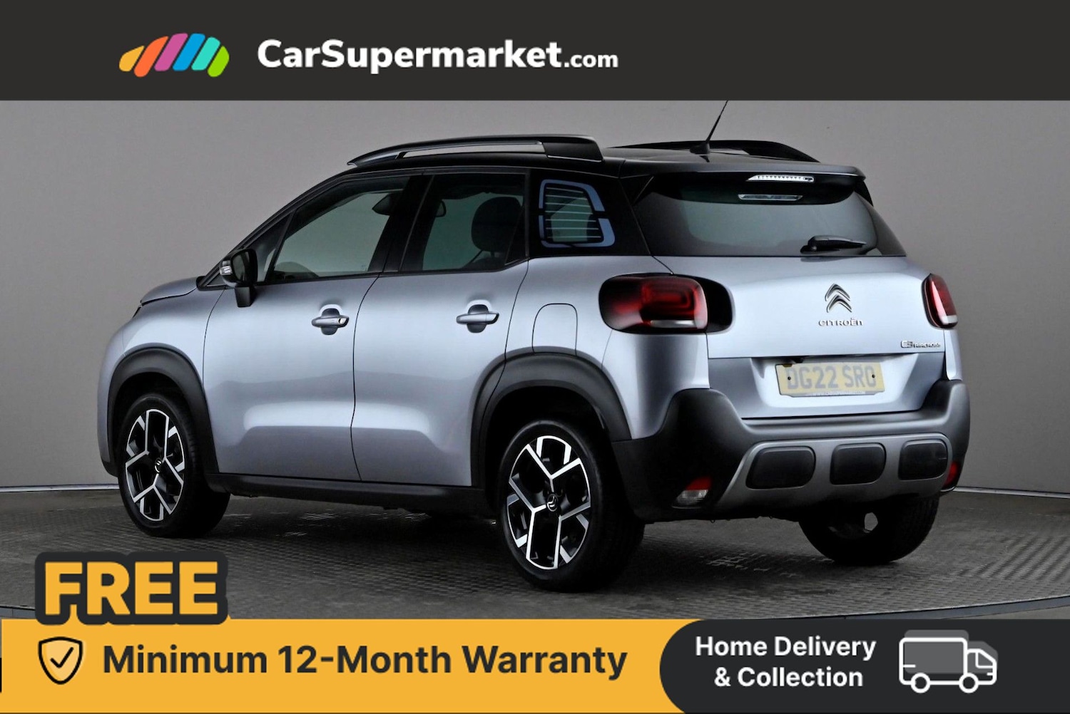 Used Citroen C3 Aircross 2022 for sale - 76416582: Photo 4