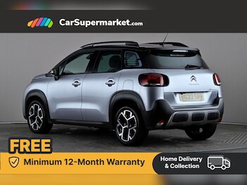 Used Citroen C3 Aircross 2022 for sale - 76416582: Photo