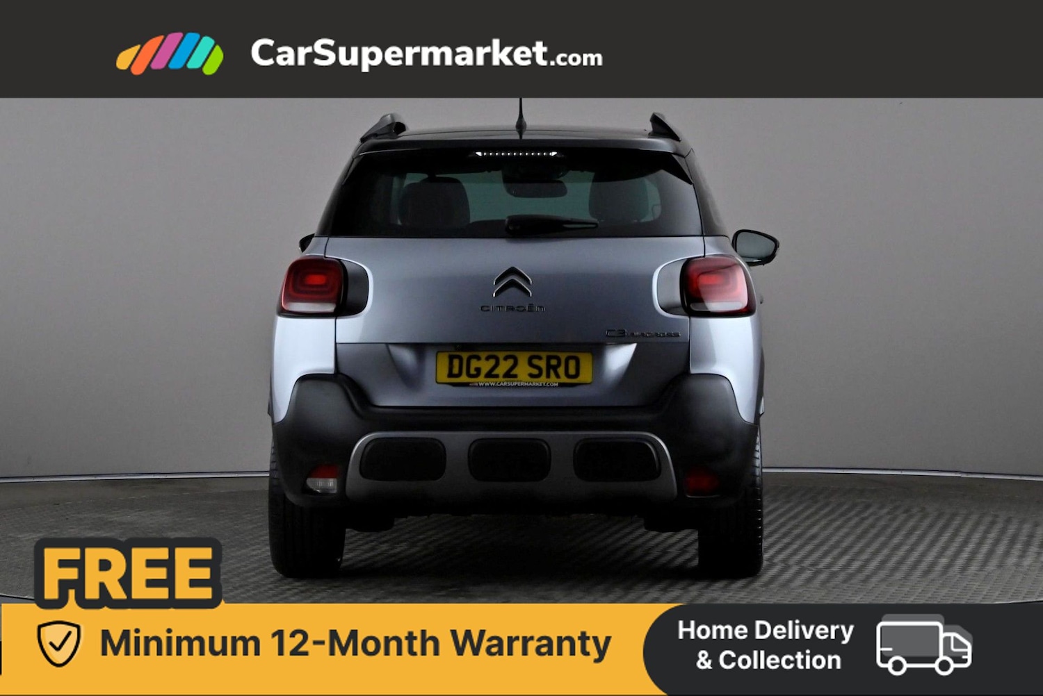 Used Citroen C3 Aircross 2022 for sale - 76416582: Photo 5