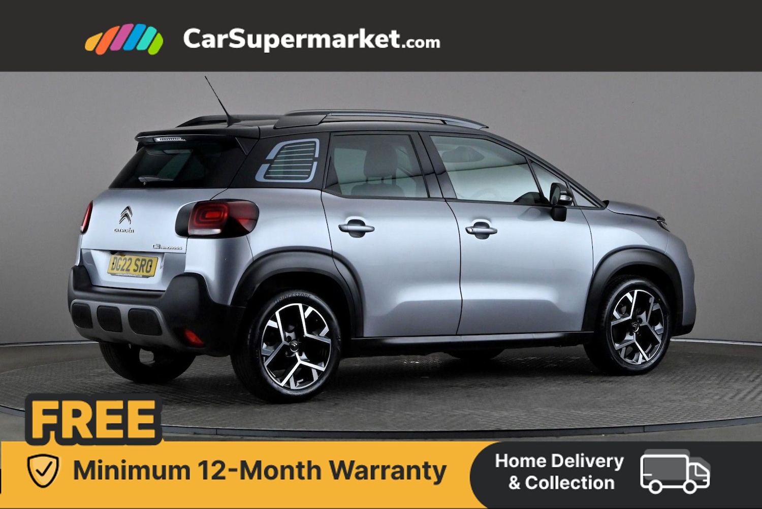 Used Citroen C3 Aircross 2022 for sale - 76416582: Photo 6