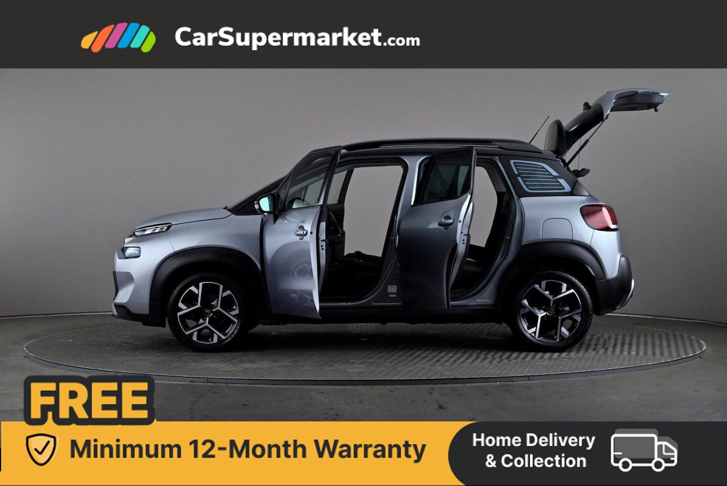 Used Citroen C3 Aircross 2022 for sale - 76416582: Photo 9