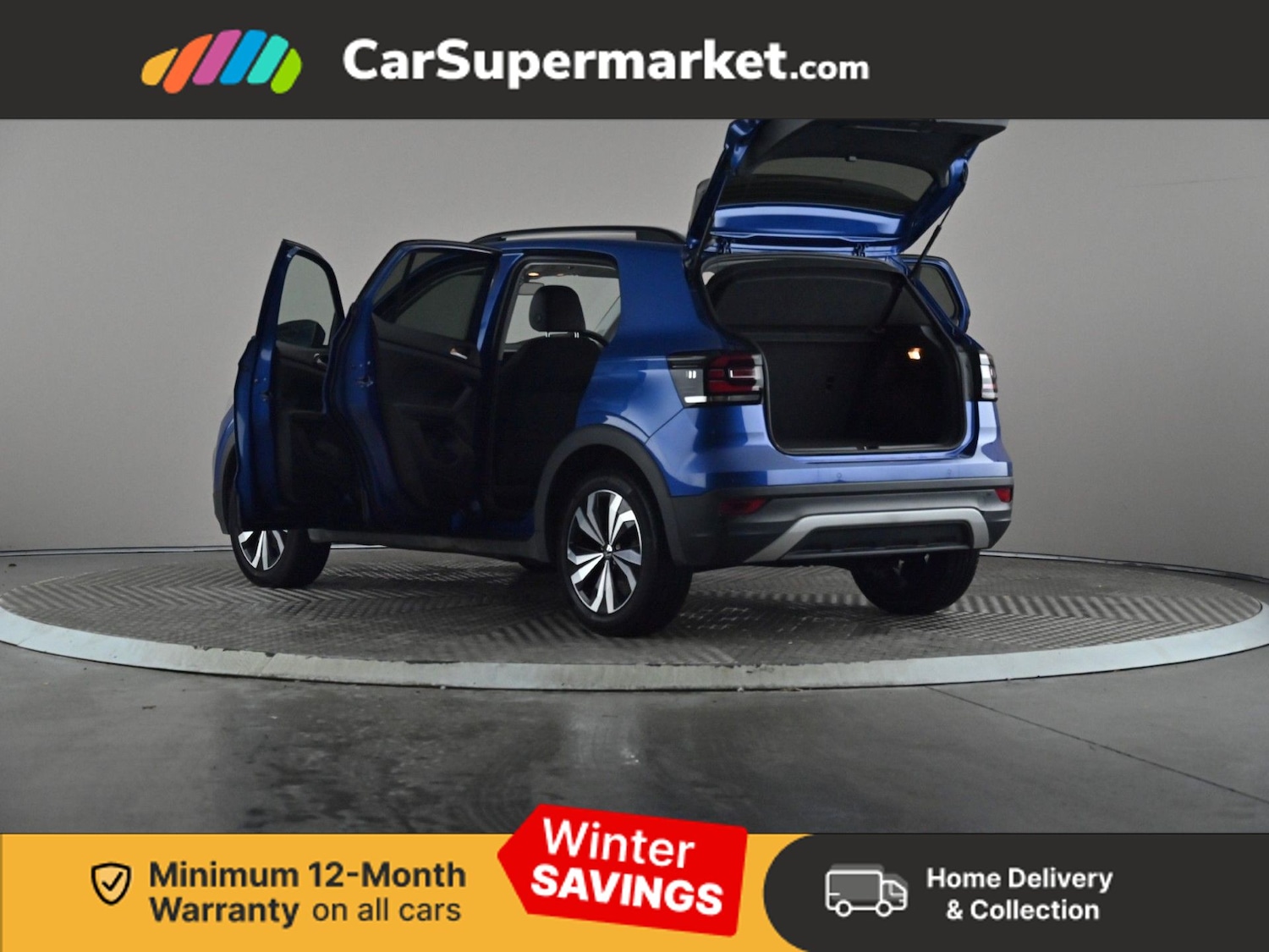 Used Volkswagen T-Cross 2023 for sale - 77327455: Photo 11