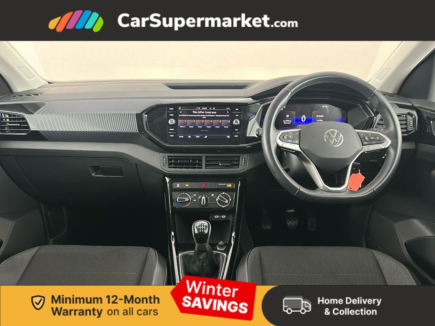 Used Volkswagen T-Cross 2023 for sale - 77327455: Photo 14