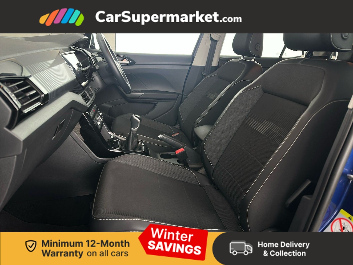 Used Volkswagen T-Cross 2023 for sale - 77327455: Photo 18