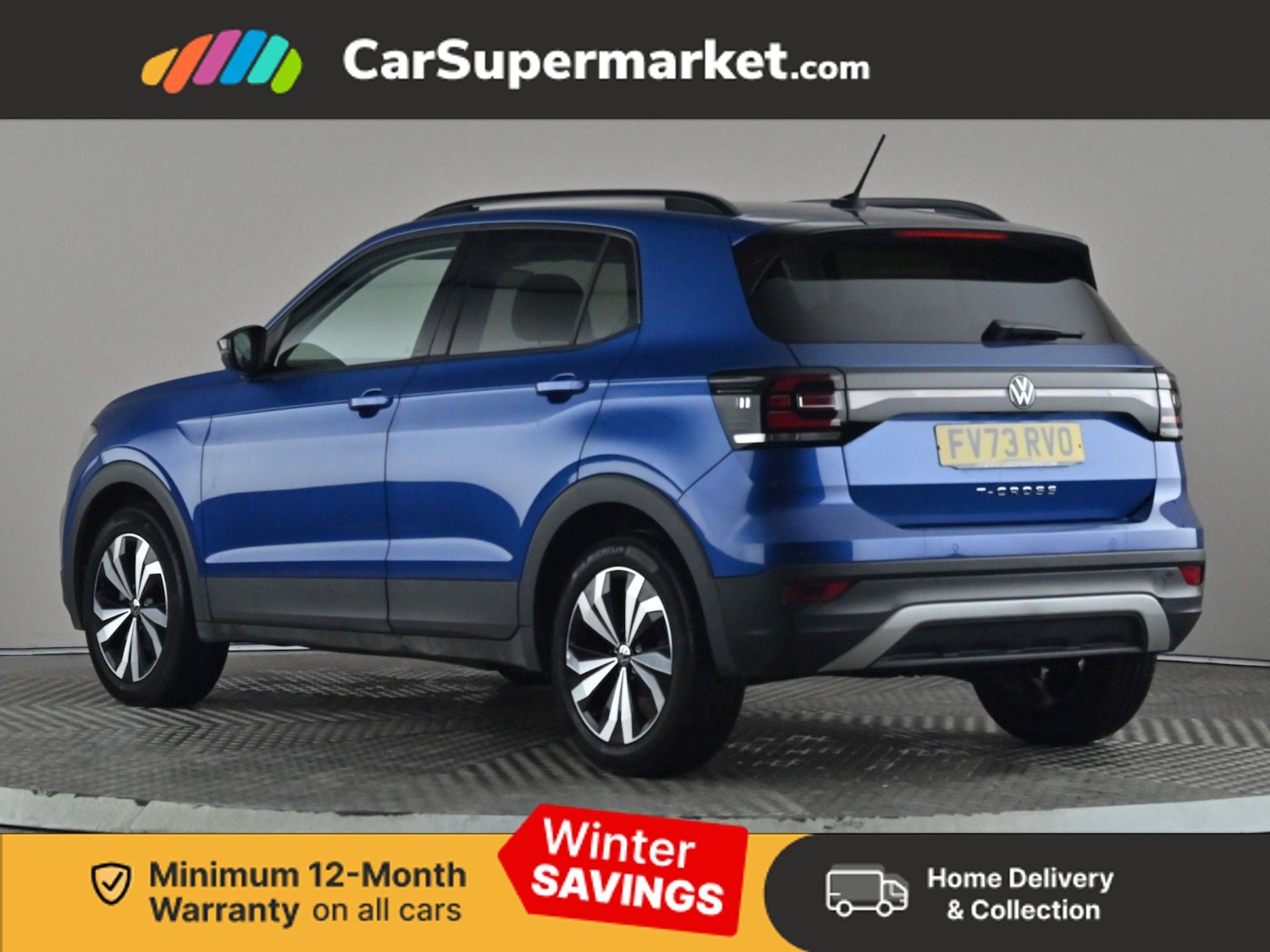 Used Volkswagen T-Cross 2023 for sale - 77327455: Photo 5