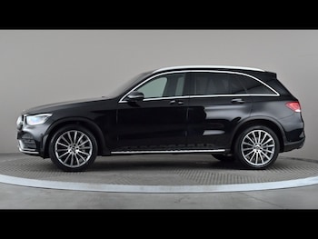 Used Mercedes-Benz GLC 2020 for sale - 79341972: Photo