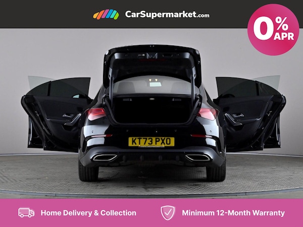 Used Mercedes-Benz CLA 2023 for sale - 76236780: Photo 11