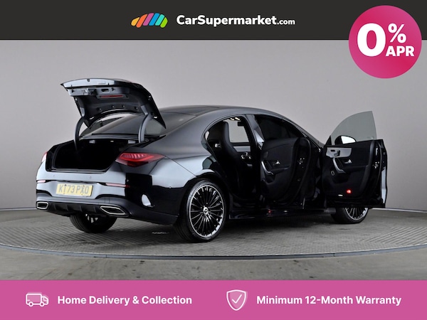 Used Mercedes-Benz CLA 2023 for sale - 76236780: Photo 12