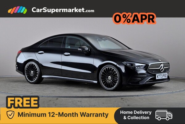 Used Mercedes-Benz CLA 2023 for sale - 76236780: Photo 1