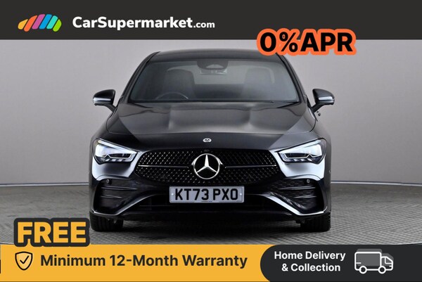 Used Mercedes-Benz CLA 2023 for sale - 76236780: Photo 2