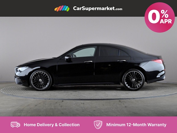 Used Mercedes-Benz CLA 2023 for sale - 76236780: Photo 3