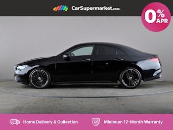 Used Mercedes-Benz CLA 2023 for sale - 76236780: Photo