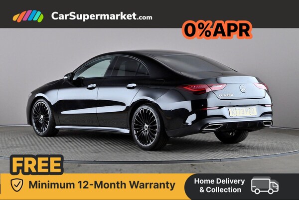 Used Mercedes-Benz CLA 2023 for sale - 76236780: Photo 4
