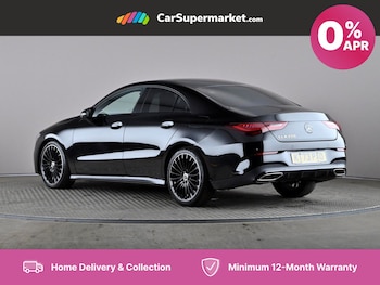 Used Mercedes-Benz CLA 2023 for sale - 76236780: Photo