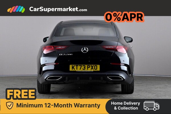 Used Mercedes-Benz CLA 2023 for sale - 76236780: Photo 5