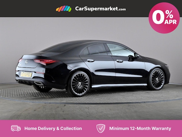 Used Mercedes-Benz CLA 2023 for sale - 76236780: Photo 6