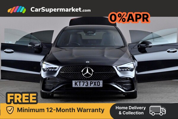 Used Mercedes-Benz CLA 2023 for sale - 76236780: Photo 7