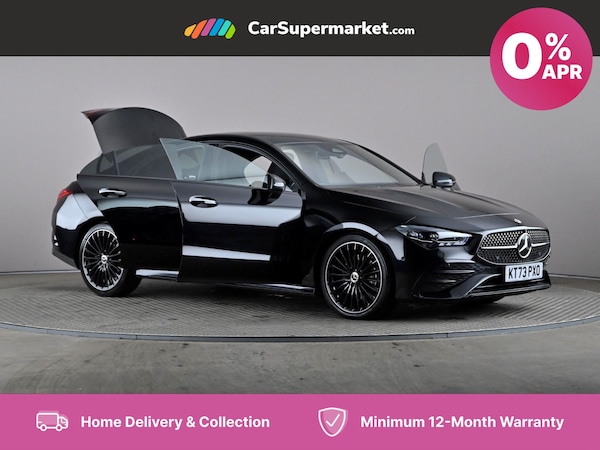 Used Mercedes-Benz CLA 2023 for sale - 76236780: Photo 8