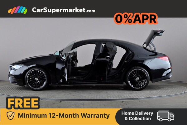 Used Mercedes-Benz CLA 2023 for sale - 76236780: Photo 9
