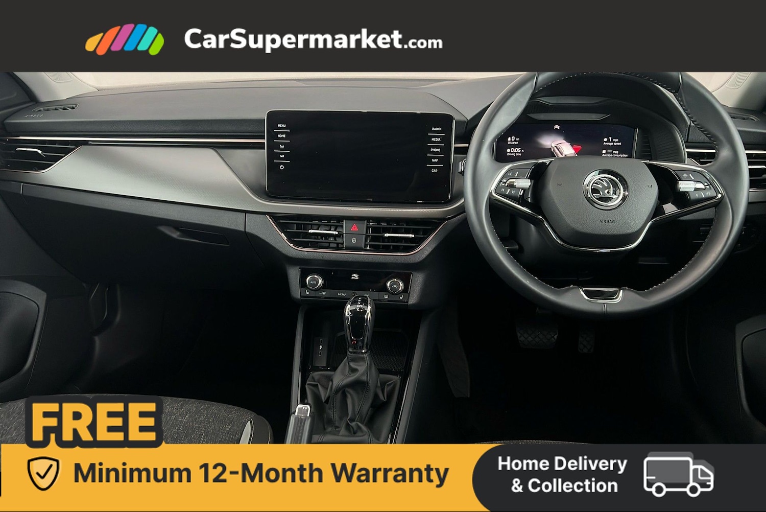 Used Skoda Kamiq 2022 for sale - 76342842: Photo 13