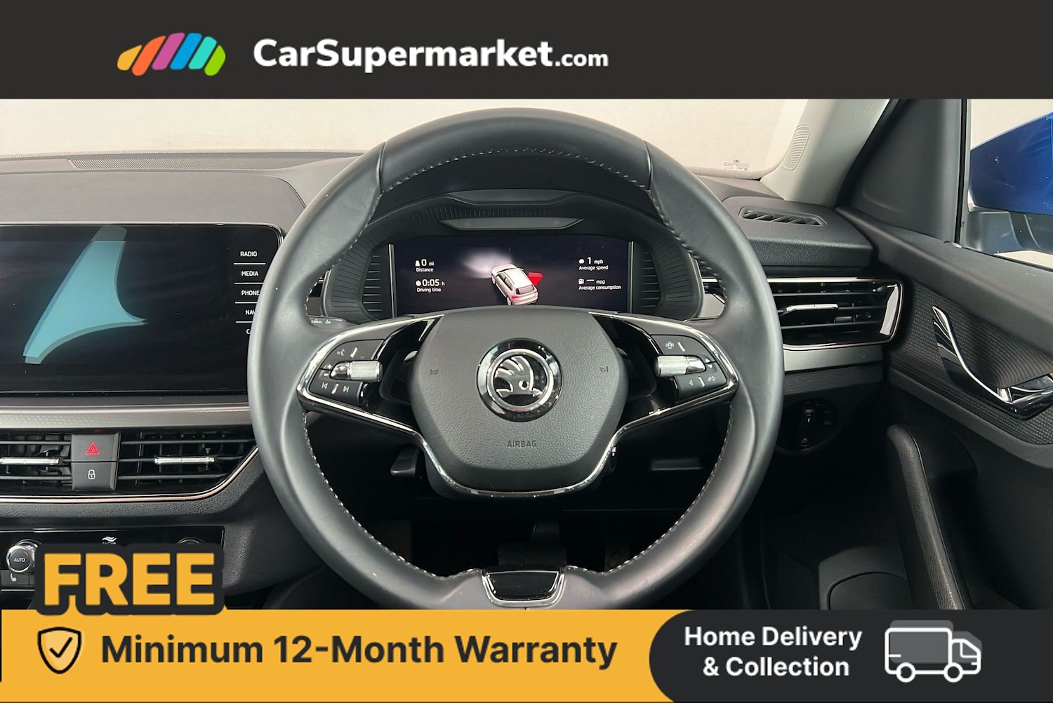 Used Skoda Kamiq 2022 for sale - 76342842: Photo 14
