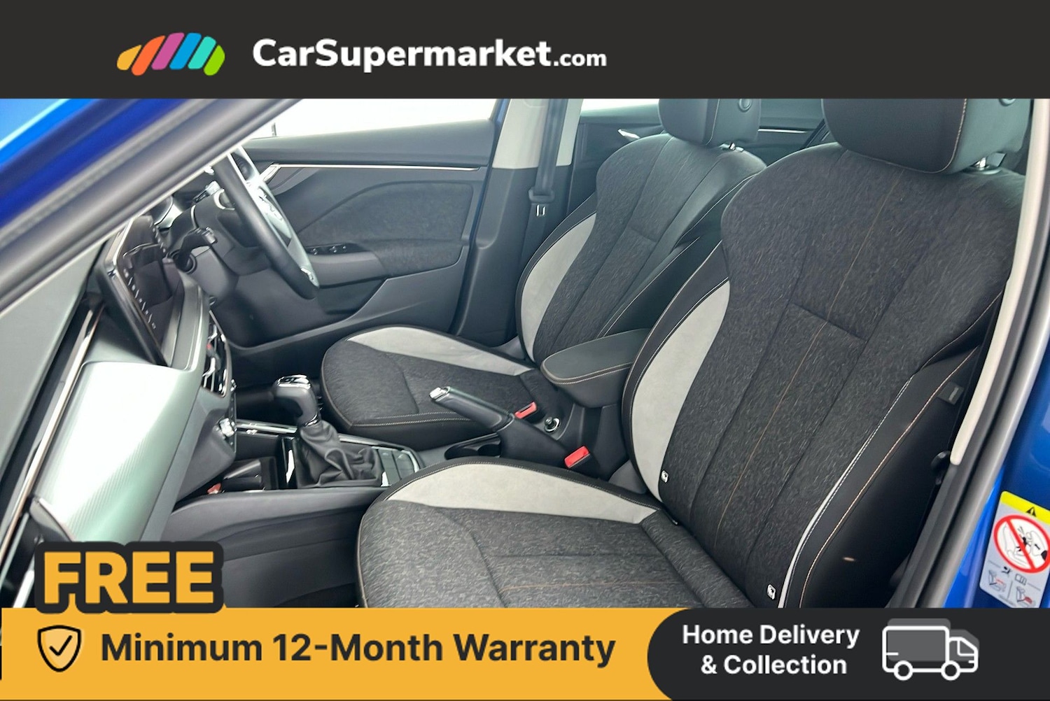 Used Skoda Kamiq 2022 for sale - 76342842: Photo 17