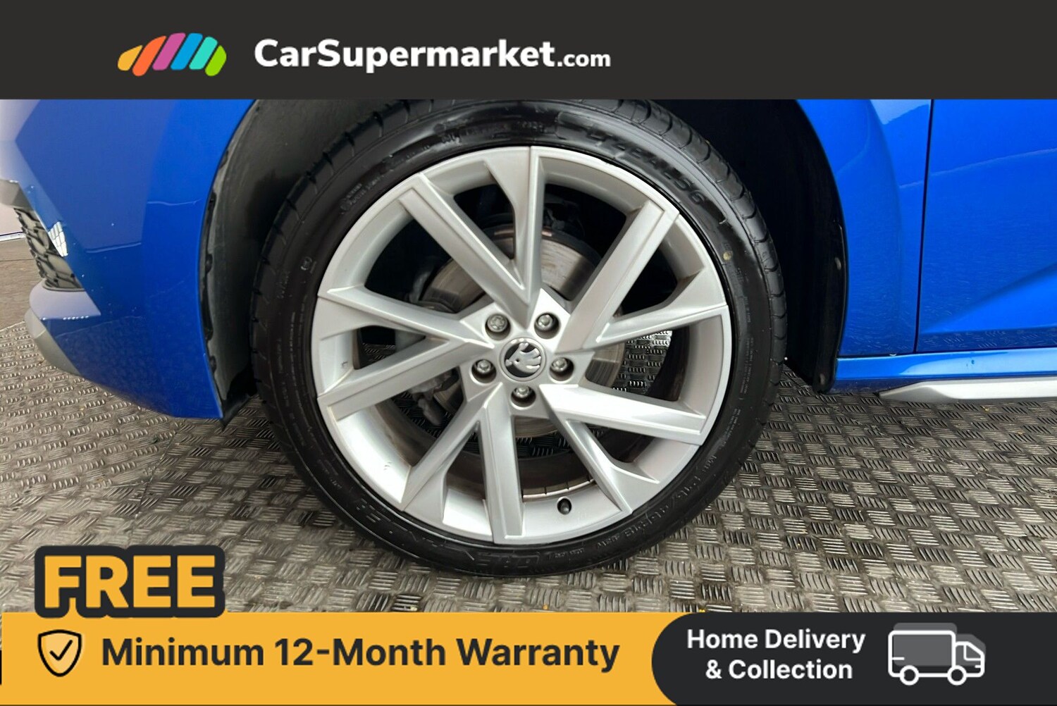 Used Skoda Kamiq 2022 for sale - 76342842: Photo 19