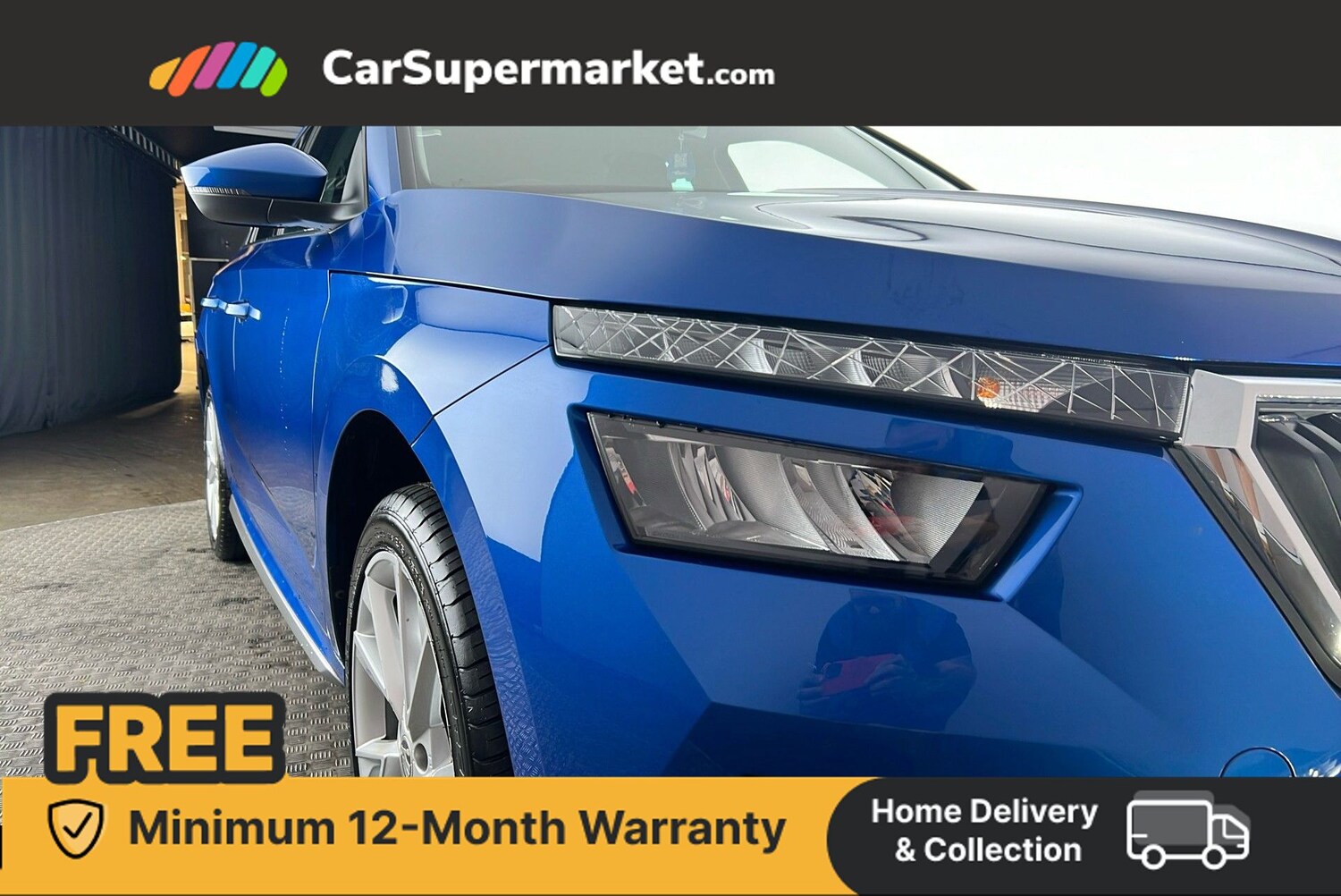 Used Skoda Kamiq 2022 for sale - 76342842: Photo 20