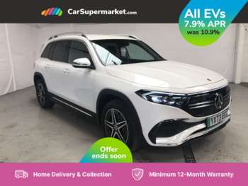 Used Mercedes-Benz EQB 2023 for sale - 75202366: Photo