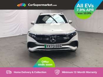 Used Mercedes-Benz EQB 2023 for sale - 75202366: Photo