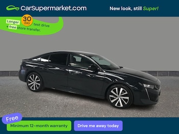 Used Peugeot 508 2020 for sale - 78526100: Photo