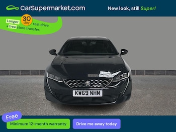 Used Peugeot 508 2020 for sale - 78526100: Photo