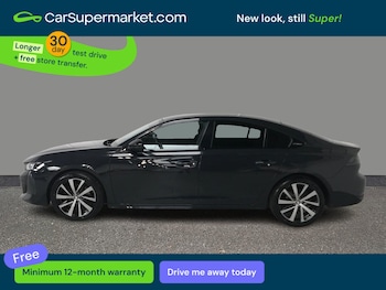 Used Peugeot 508 2020 for sale - 78526100: Photo